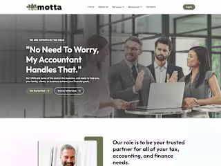 Motta Financial