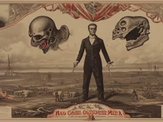 "The Mad Gasser of Mattoon: The Phantom Attacker Who Terrorized 