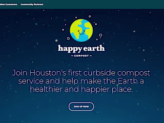 Welcome to Happy Earth Compost
