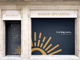 Maison Opulencia | Branding design