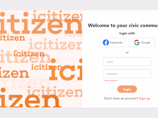 icitizen web platform
