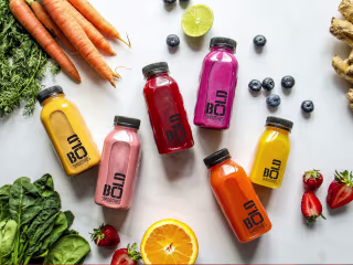 BOLD Smoothies | Brand Design :: Behance