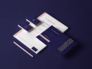 Visual Identity - Verônica Guerra