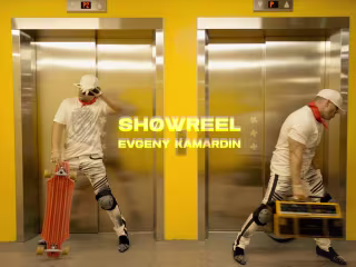 Filmmaker Showreel || Evgeny Kamardin on Vimeo