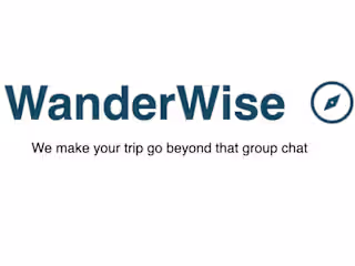 WanderWise | AI Telegram Travel Bot