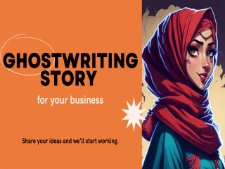 Ghostwriting Story for a Client 