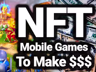 I will Build Amazing P2e Game, Nft Metaverse Game, Crypto Game