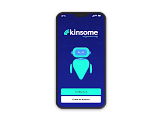Onboarding Flow - Kinsome