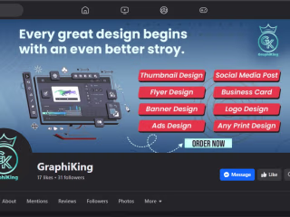 Facebook Buisness Page Create And Setup