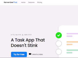 Responsive Website