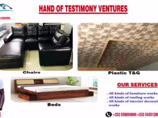 Hand of Testimony Ventures 