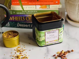 Bohemia Tea & Coffee Brand Management