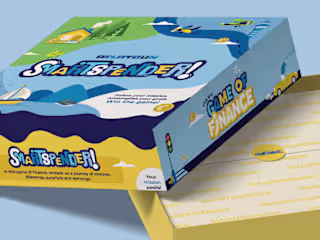 Board Game :: Behance