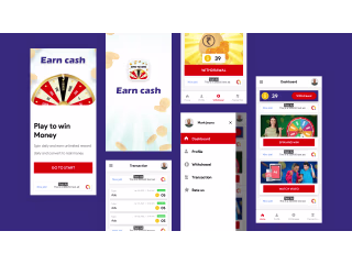 Earn Cash: Easy Money Rewards (React Native App)