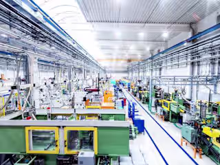 Procurement and Technical Partner