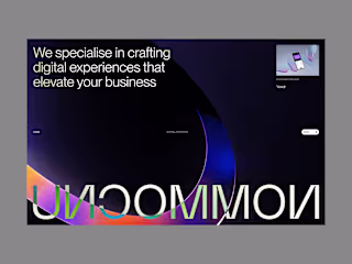 Uncommon Studio