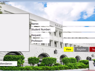 RFID-Based Faculty Managing System with Real-Time Camera and DB