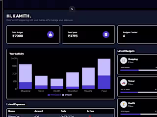 A-Expense Tracker