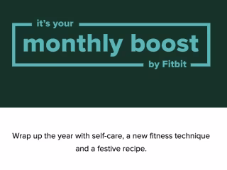 Monthly Boost Email Newsletter - Story Direction, Copy Editing 