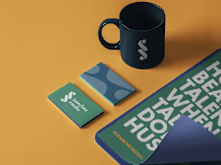 Media Agency Rebranding