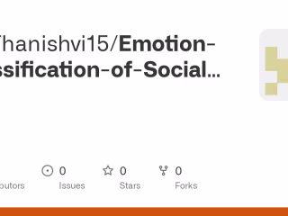 SaiThanishvi15/Emotion-Classification-of-Social-Media-Posts