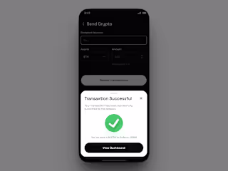 Mobile Crypto App