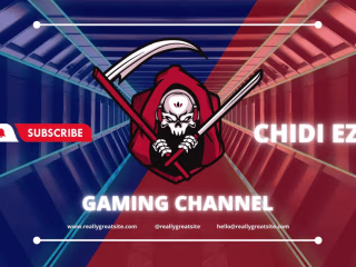 Gaming thumbnail making