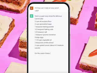 Introducing the Instacart Plugin for ChatGPT