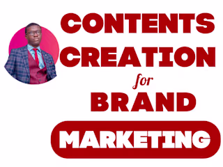I will create engaging brand marketing contents