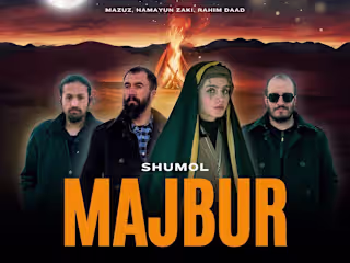 Majbur - Shumol - YouTube