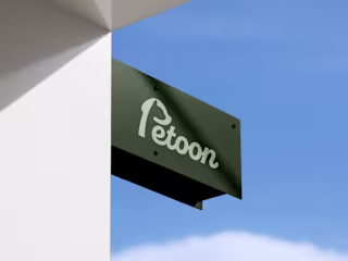 Petoon Brand Identity Design