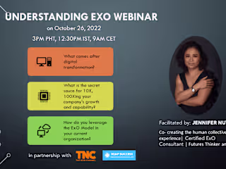 Understanding ExO Webinar