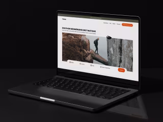 Trova. eCommerce Design