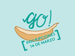 Go Bananas! — event branding & collateral