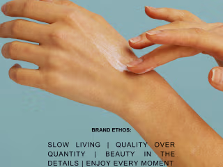 Brand Identity, Content Design + Social Strategy: Amalfi Suncare