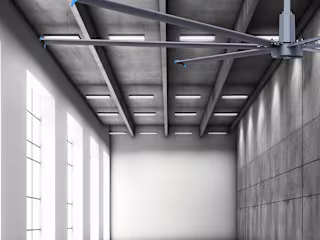 Finding the Right HVLS Fan Supplier in Singapore