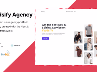 Veedsify Agency