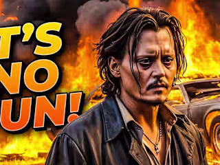Famous-&-Unhappy-The-Struggle-of-Excess-Wealth Thumbnail Design