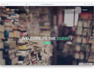 Web-Based Library Management System