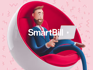 A bold new brand identity for Romania's top accounting platform