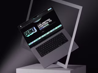 Gunzilla's "Off The Grid"