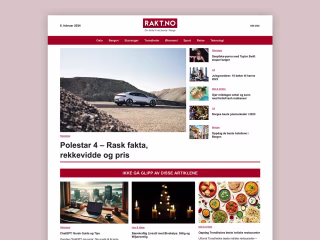 SEO & Web Development for News Site