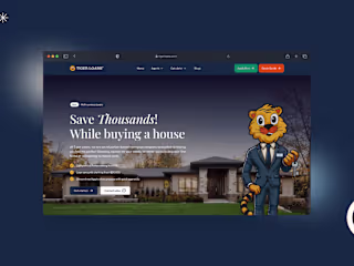 Tigerloans — Brand & Website Design/Development