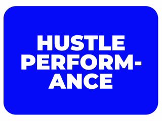 Hustle Performance