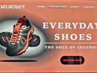 WILD CRAFT SHOES