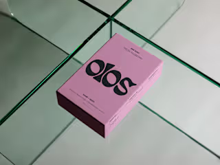OLOS | PACKAGING DESIGN