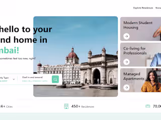Stanza Living - Your Second home in a new city