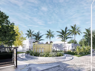 Ybyrá Park - Urban Development Project