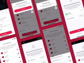 Peloton Inc.: "Peloton playlist" feature design
