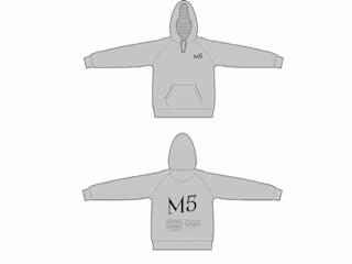 M5 Hoodie